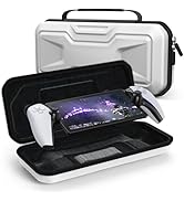 Klipdasse Carrying Case for PlayStation Portal Remote Player, Protective EVA Hard Shell Portable ...