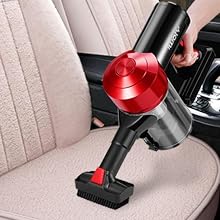 Clean the car