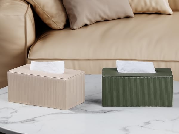 Cretkhp Tissue Box Cover
