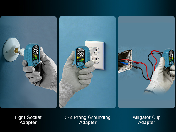 Circuit breaker finder