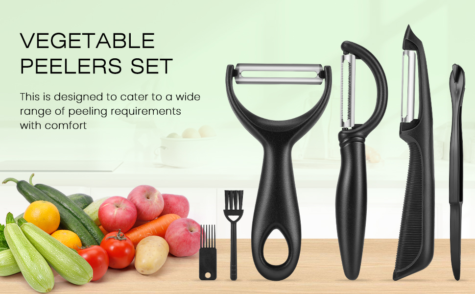vegetable peeler