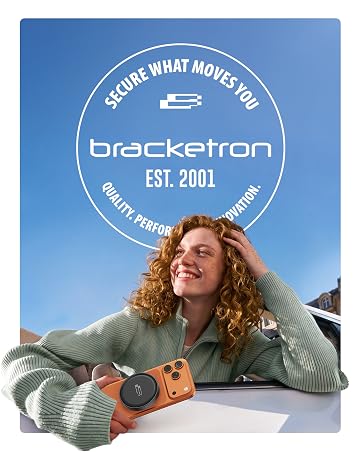 Bracketron Badge