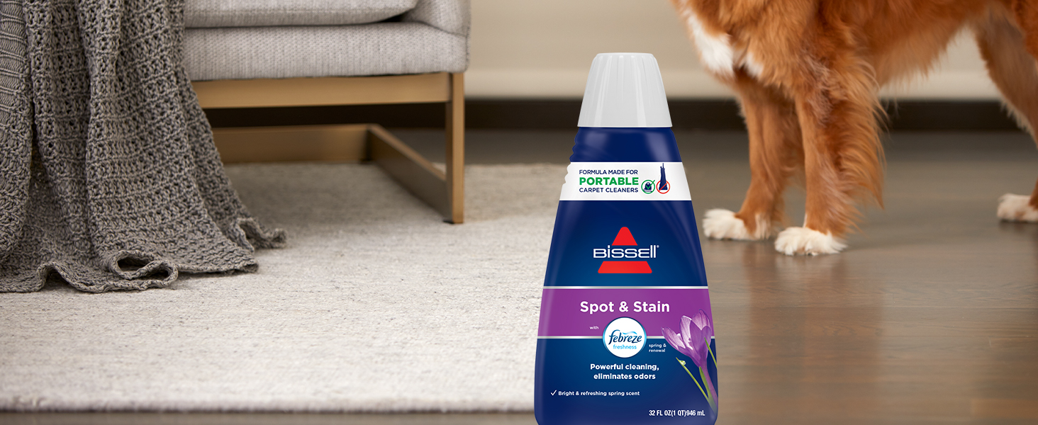 spot and stain formula, carpet shampoo, carpet cleaner, carpet cleaner formula, stain remover