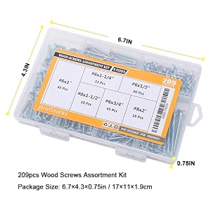 drywall screws sheetrock screws drywall nails assorted screws set nails and screws assortment kit