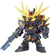 Bandai Hobby - Gundam UC: Unicorn Gundam 02 Banshee Norn Model Kit (Destroy Mode) - EX-Standard