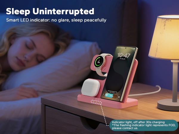 wireless charging station samsung