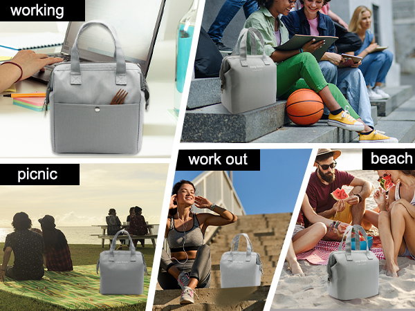 Multi-functional Lunch Bag