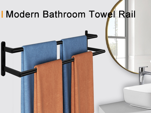 Bath Towel Bars