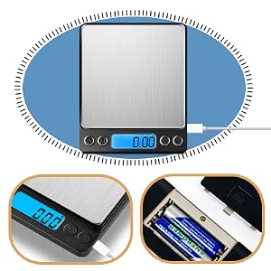 digital scale