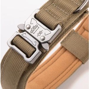 tactical dog collar