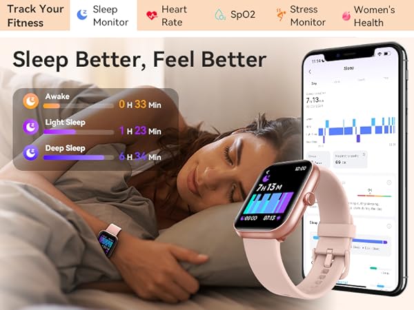 fitness watches for women