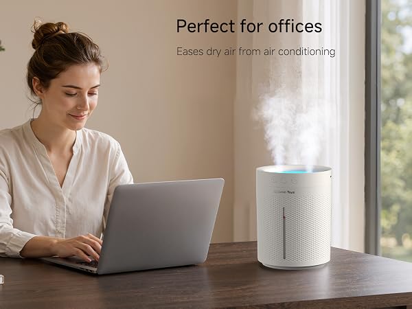 cool mist humidifiers for bedroom