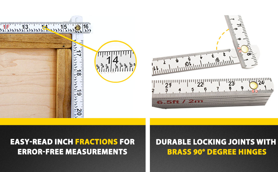 Folding Ruler