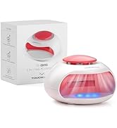 UV LED Nail Lamp for Regular Gel Nail Polish, Mini Nail Dryer Safe for Skin, Great Gift for Child...
