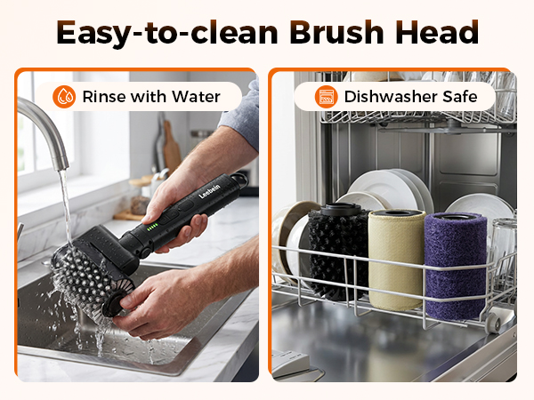 Electric Grill Brush