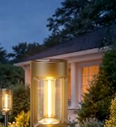 solar pathway lights