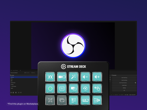 Stream Deck SK