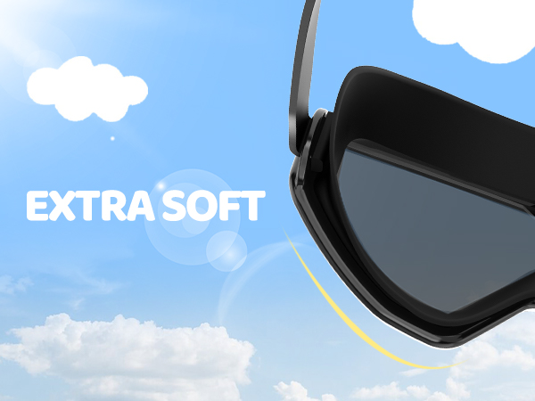 swimming goggles