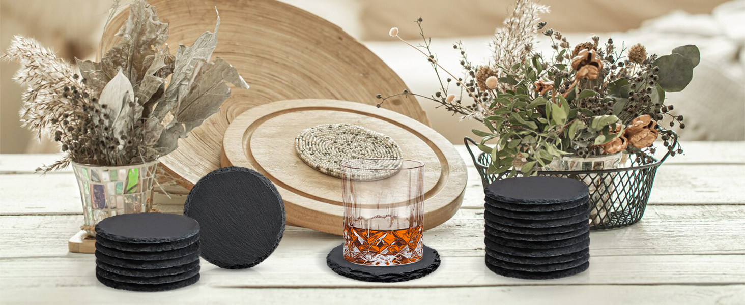 coasters set of 4