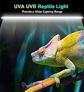 uvb reptile light