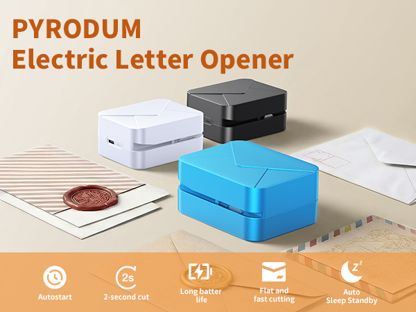 Electric Letter Opener