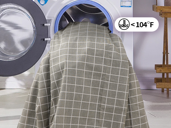 Machine Washable