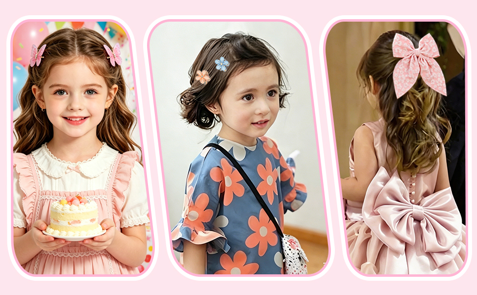 girls hair ties
