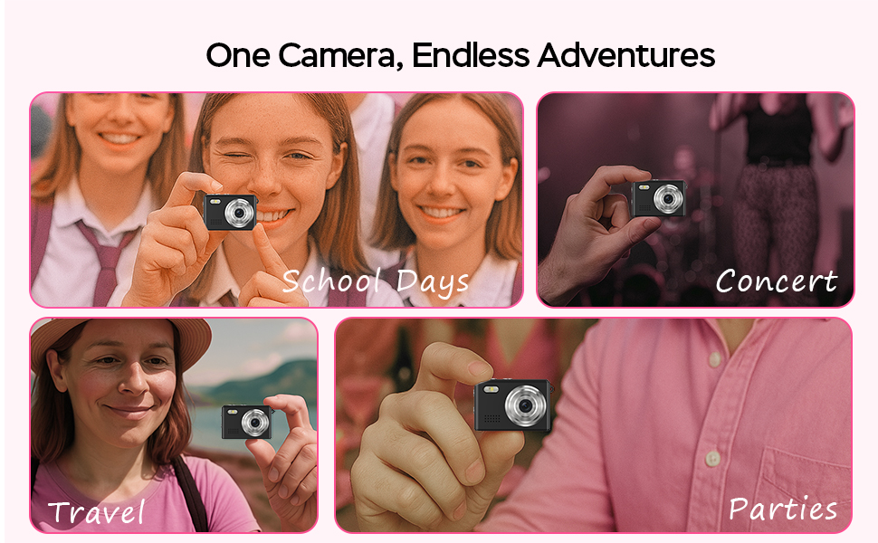 mini digital camcorder