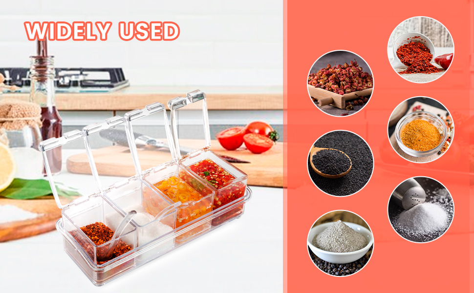 spice containers