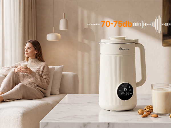 oat milk maker machine