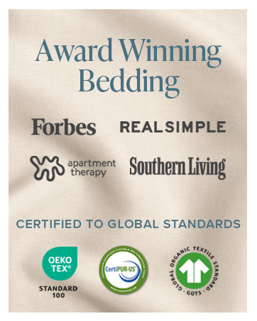 Award Winning Bedding