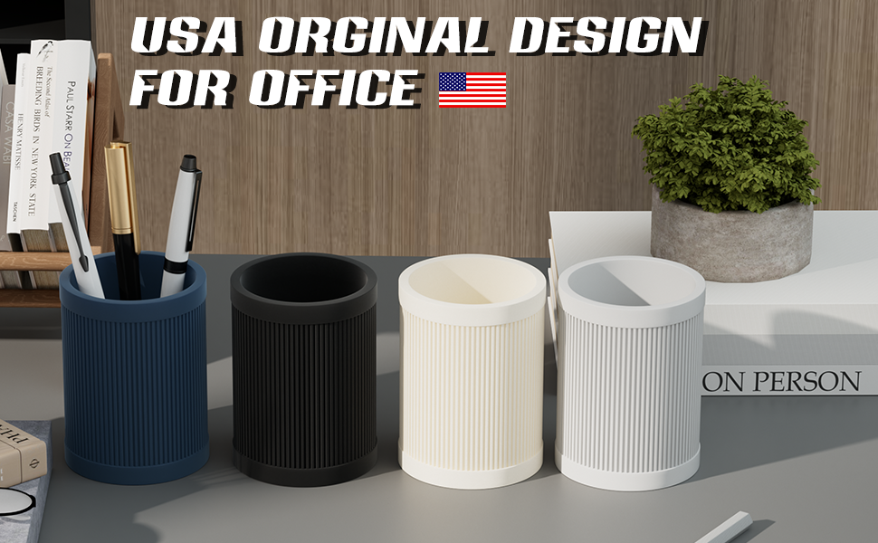 pen holder for desk