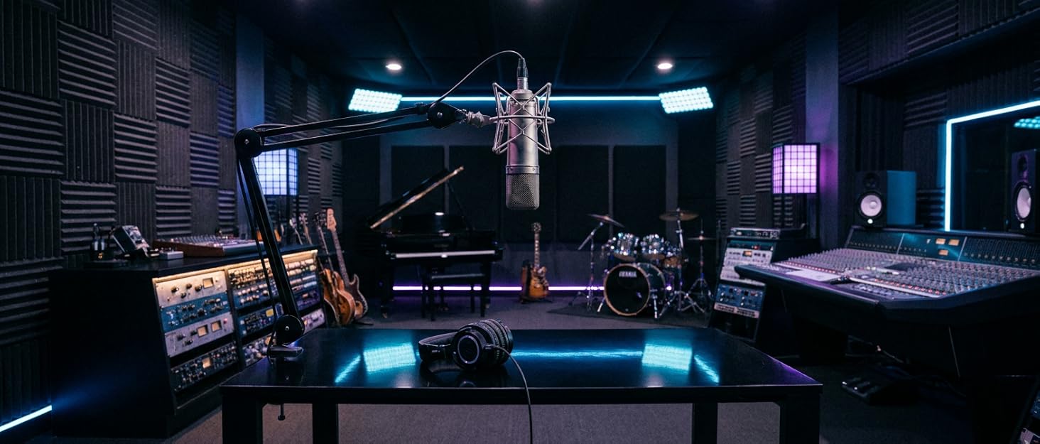 Podcast Equipment Bundle