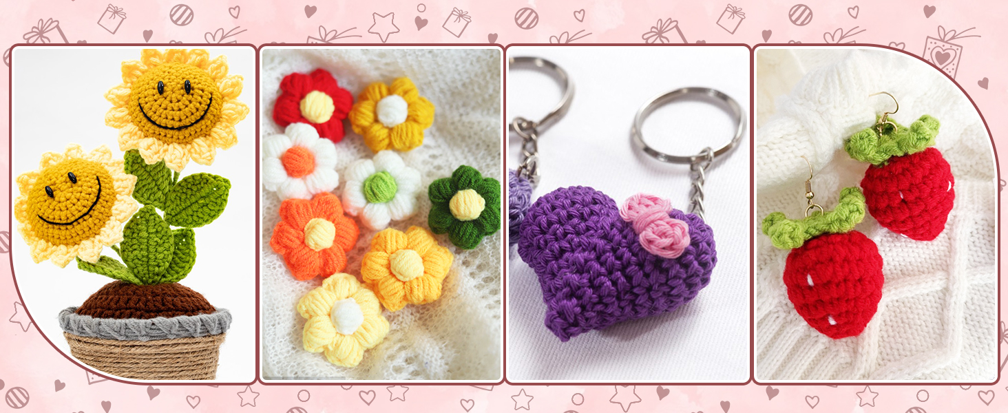 crochet kit for beginners