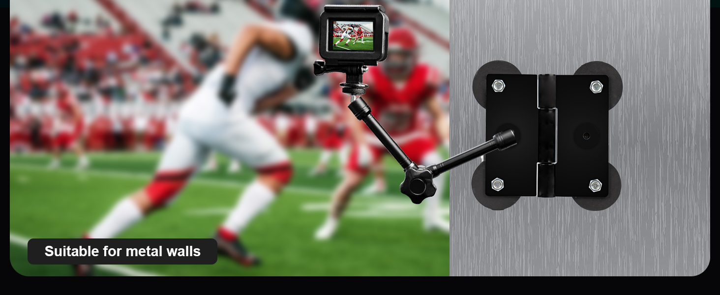 Action Camera Mount