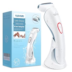 Electric Shaver for Women