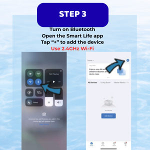 Wifi Water Leak detector