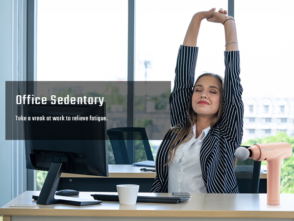 massage gun deep tissue