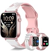 1.83'' Smart Watch for Women with Bluetooth Call (Answer/Dial), Activity Fitness Tracker with 100...