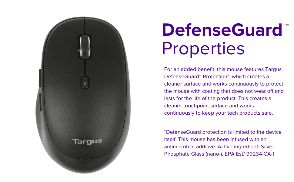 DefenseGuard Properties