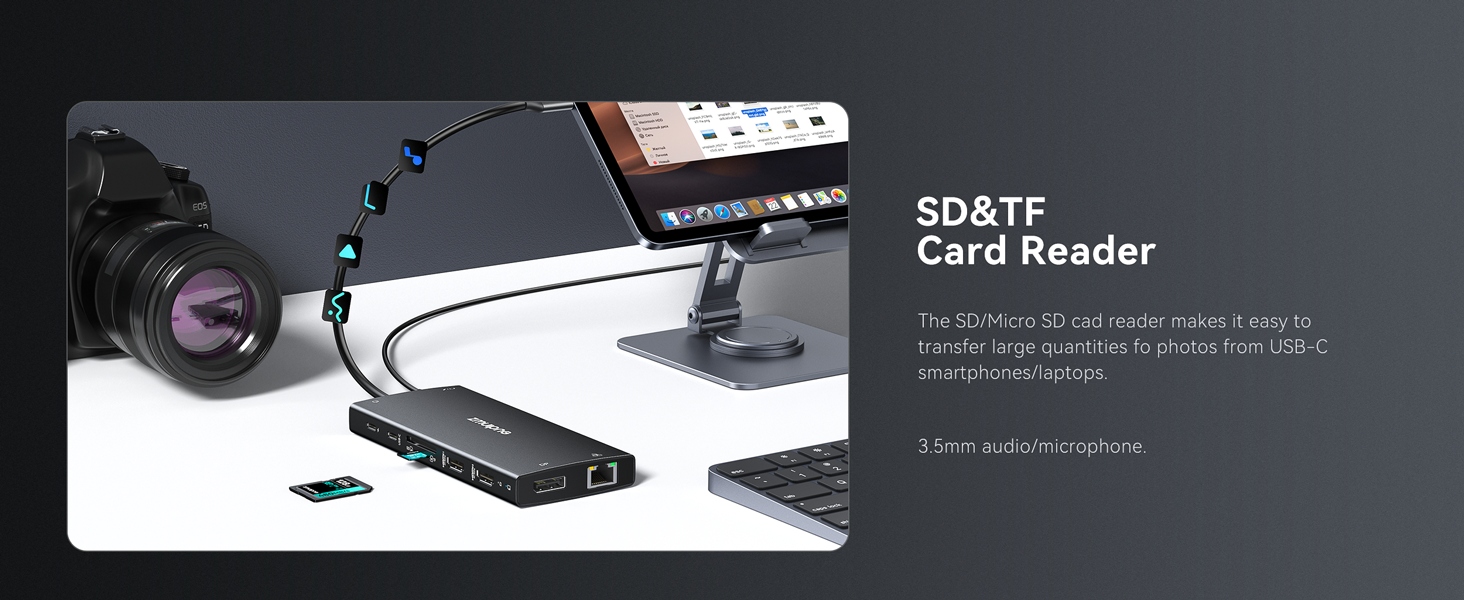 usb c to usb hub usb c dock station for laptop hub