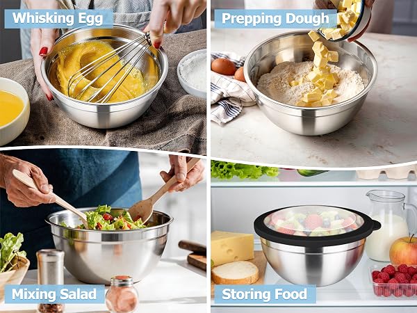 Nesting Bowls