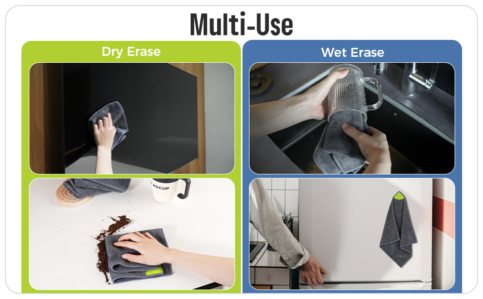 loukin Magnetic Cleaning Cloth