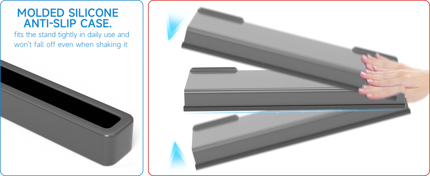 keyboard riser for desk