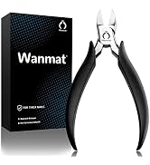 Toe Nail Clipper for Ingrown or Thick Toenails,Podiatrist Toenail Nipper for Seniors with Surgica...