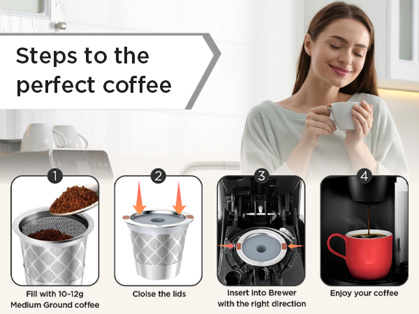 noalto reusable k cups