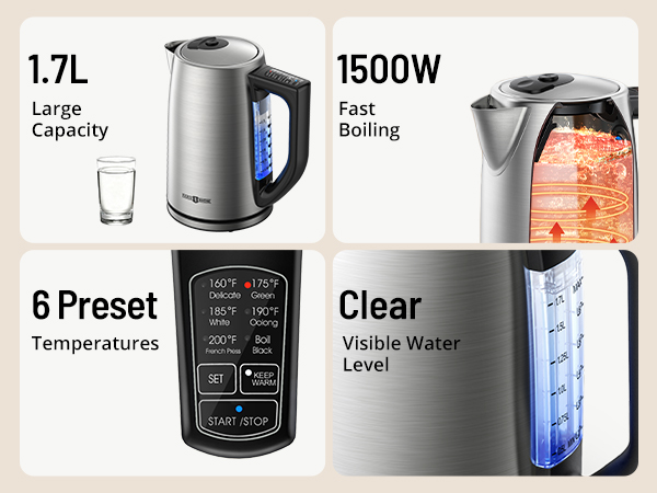 electric kettle