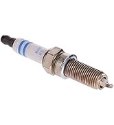 BOSCH 9686 OE Fine Wire Double Iridium Spark Plug - Pack of 4
