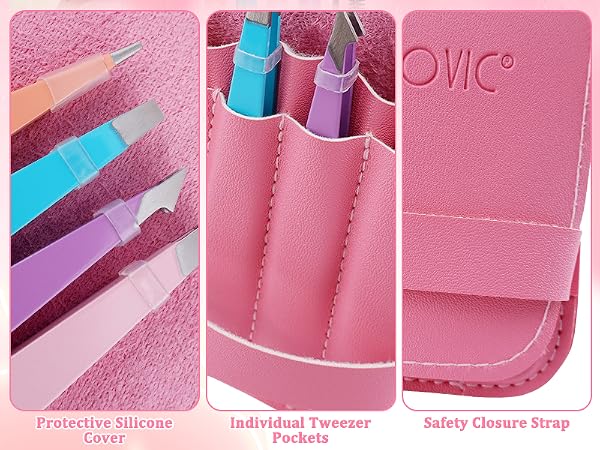 Tweezers Set