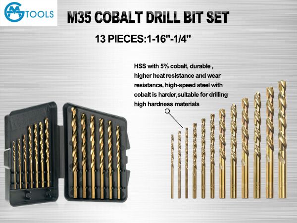 drill bit set